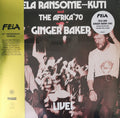 Fela Kuti - Live!
