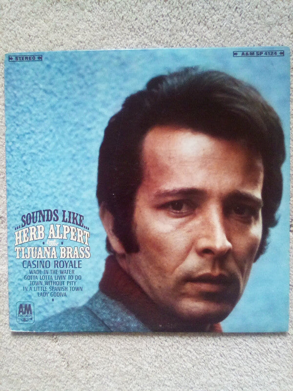 Herb Alpert & The Tijuana Brass - Sounds Like...Herb Alpert & The Tijuana Brass