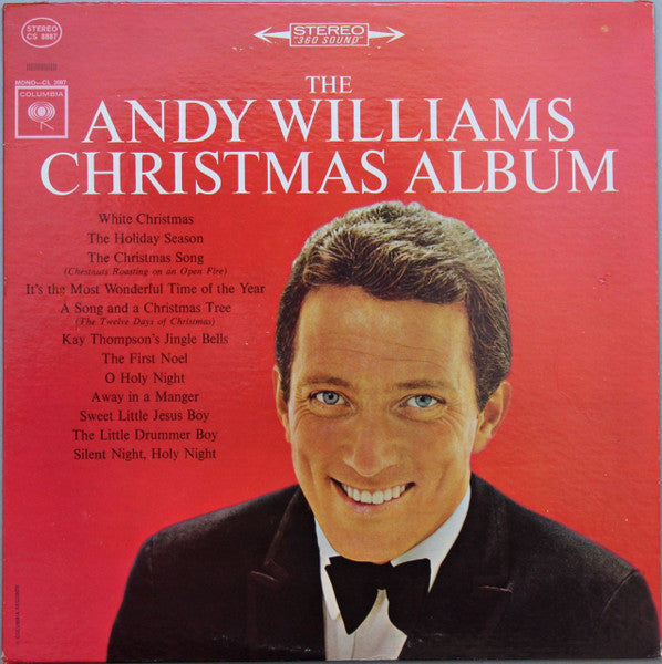 Andy Williams - The Andy Williams Christmas Album