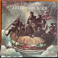 The New York Rock Ensemble - Freedomburger