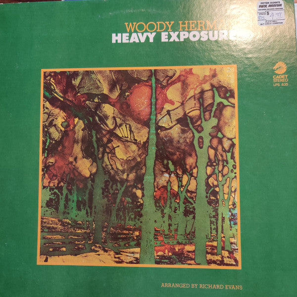 Woody Herman - Heavy Exposure