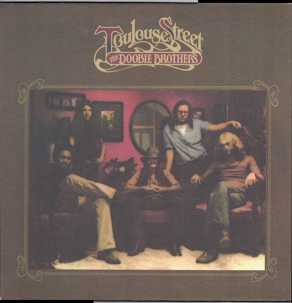 The Doobie Brothers - Toulouse Street