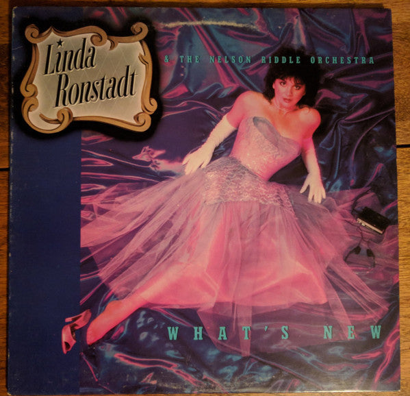 Linda Ronstadt - What's New