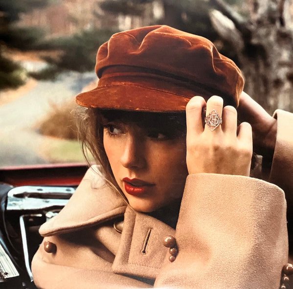 Taylor Swift - Red (Taylor's Version)