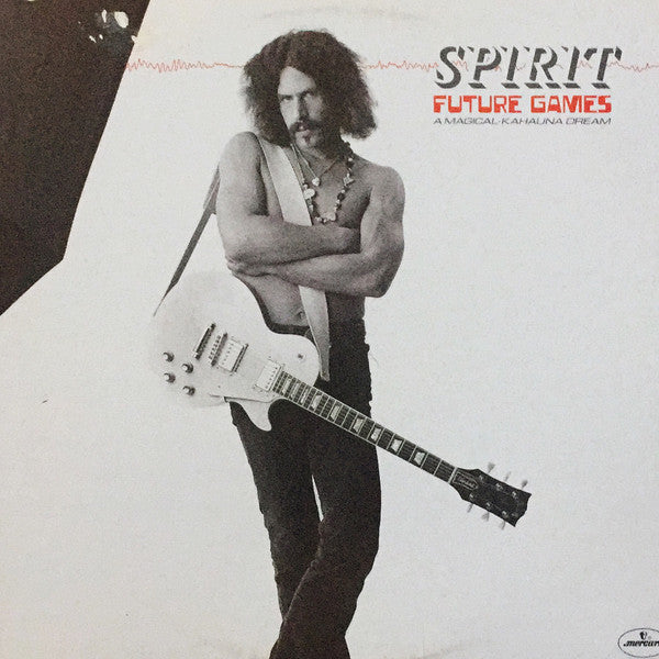 Spirit - Future Games (A Magical-Kahauna Dream)