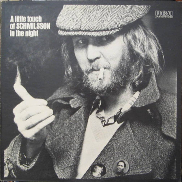 Harry Nilsson - A Little Touch Of Schmilsson In The Night