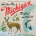 Sufjan Stevens - Greetings From Michigan (The Great Lake State)