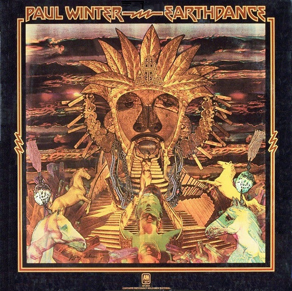 Paul Winter - Earthdance