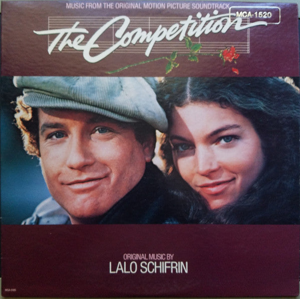 Lalo Schifrin - The Competition