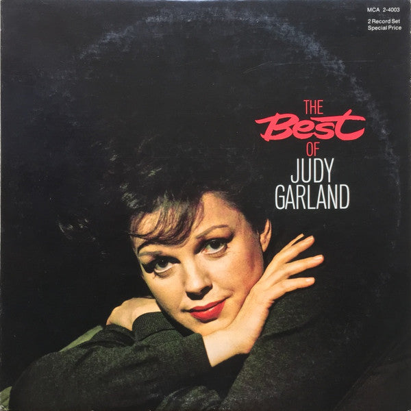 Judy Garland - The Best Of Judy Garland