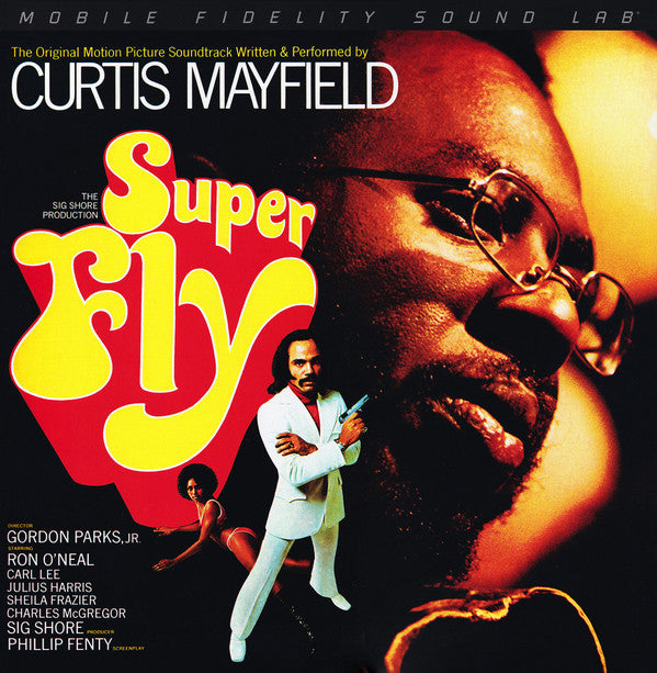 Curtis Mayfield - Super Fly