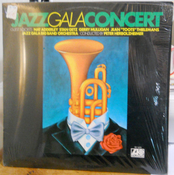 Various - Jazz Gala Concert
