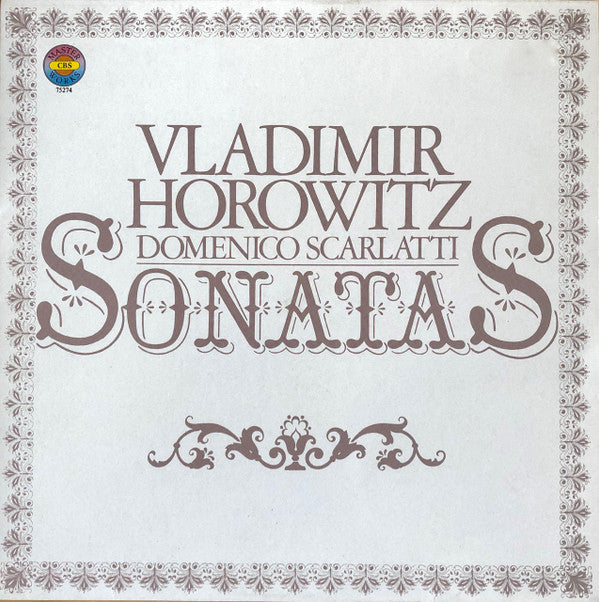 Domenico Scarlatti - Sonatas