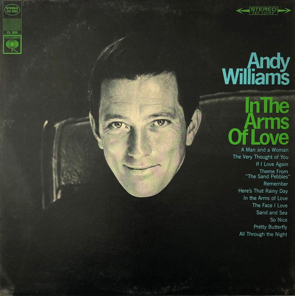 Andy Williams - In The Arms Of Love