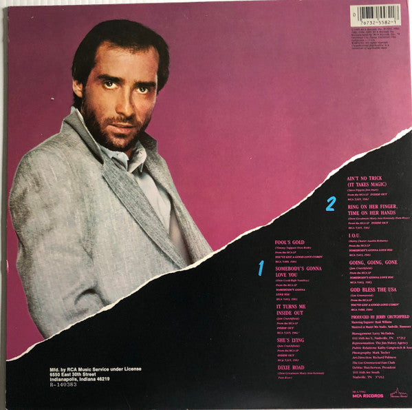 Lee Greenwood - Greatest Hits