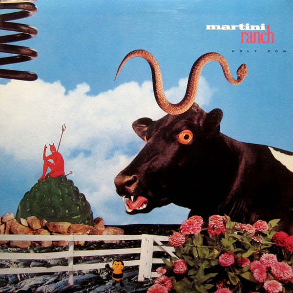 Martini Ranch - Holy Cow