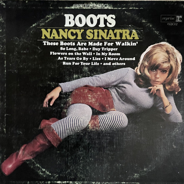Nancy Sinatra - Boots