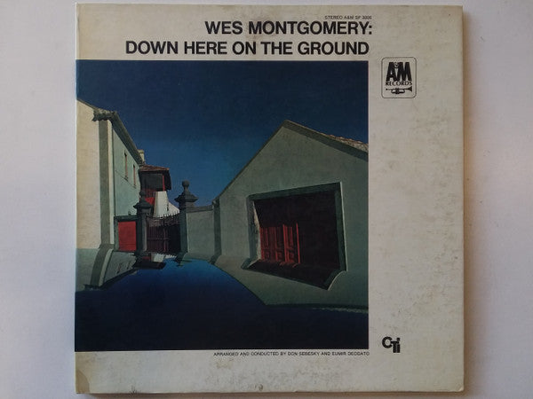 Wes Montgomery - Down Here On The Ground