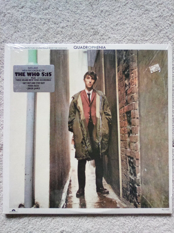 Various - Quadrophenia