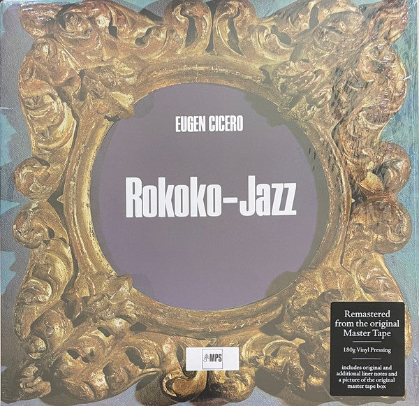 Eugen Cicero - Rokoko-Jazz