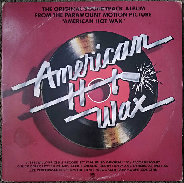 Various - American Hot Wax
