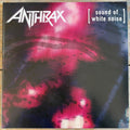 Anthrax - Sound Of White Noise