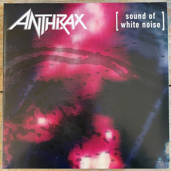 Anthrax - Sound Of White Noise