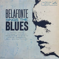 Harry Belafonte - Belafonte Sings The Blues