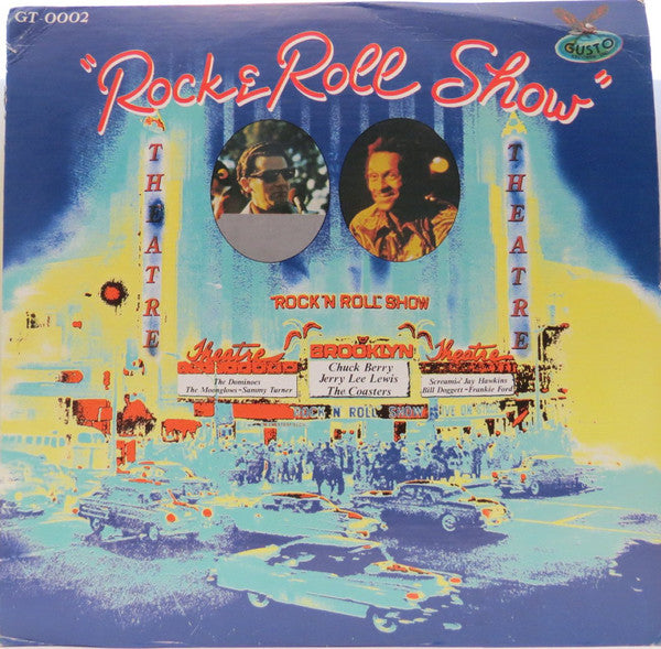 Various - Rock & Roll Show