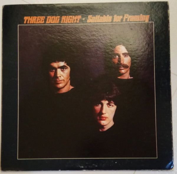 Three Dog Night - Suitable For Framing