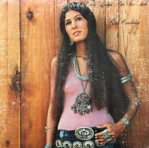 Rita Coolidge - The Lady's Not For Sale