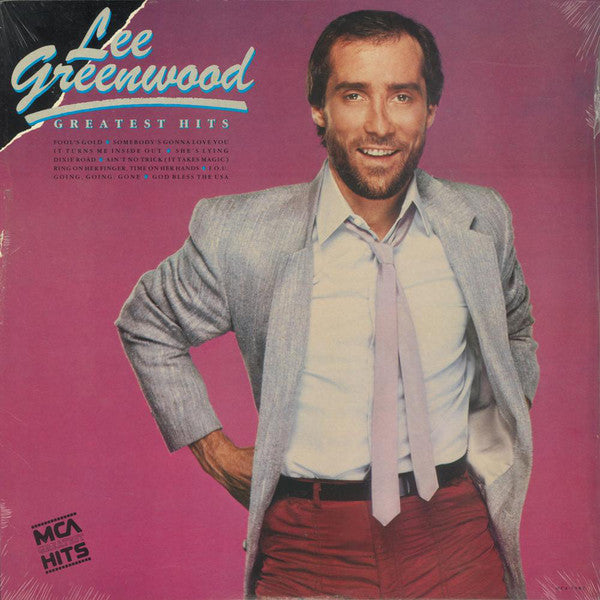 Lee Greenwood - Greatest Hits