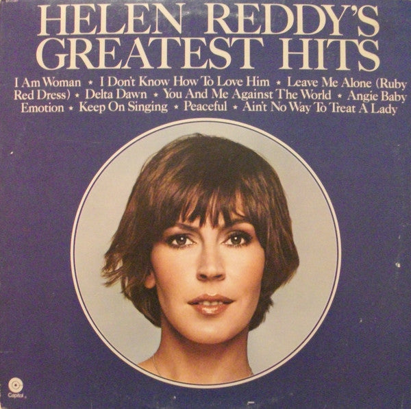 Helen Reddy - Helen Reddy's Greatest Hits