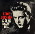 Eddie Cochran - 12 Of His Biggest Hits