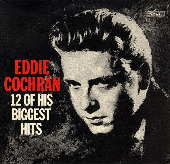 Eddie Cochran - 12 Of His Biggest Hits