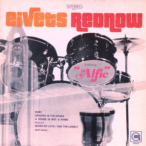 Stevie Wonder - Eivets Rednow