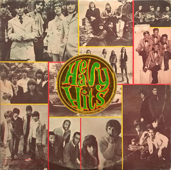 Various - 24 Heavy Hits