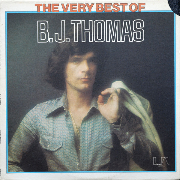 B.J. Thomas - The Very Best Of B.J. Thomas