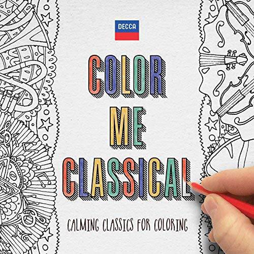 Various - Color Me Classical