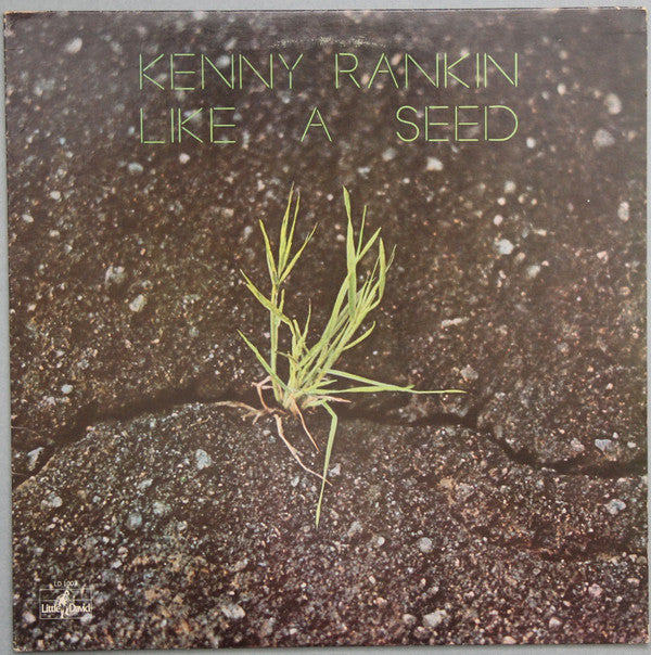 Kenny Rankin - Like A Seed