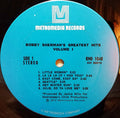 Bobby Sherman - Bobby Sherman's Greatest Hits Volume I