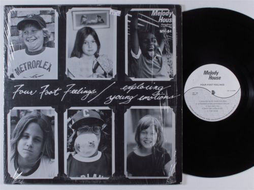 Sharron Lucky - Four Foot Feelings