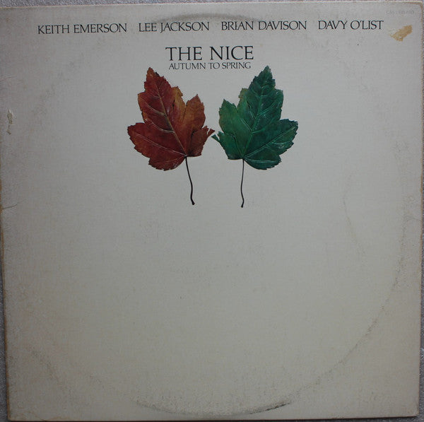 The Nice - Autumn To Spring