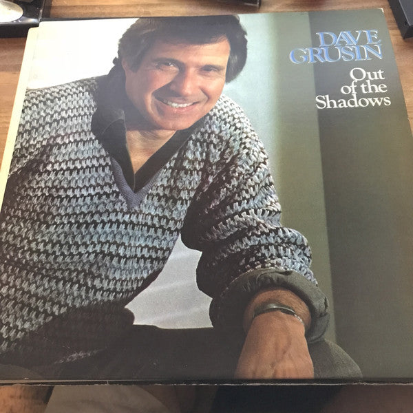 Dave Grusin - Out Of The Shadows