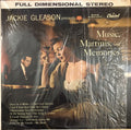 Jackie Gleason - Music, Martinis, And Memories