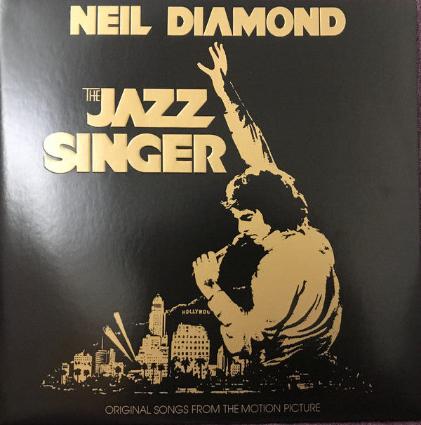 Neil Diamond - The Jazz Singer