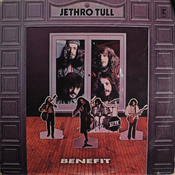 Jethro Tull - Benefit