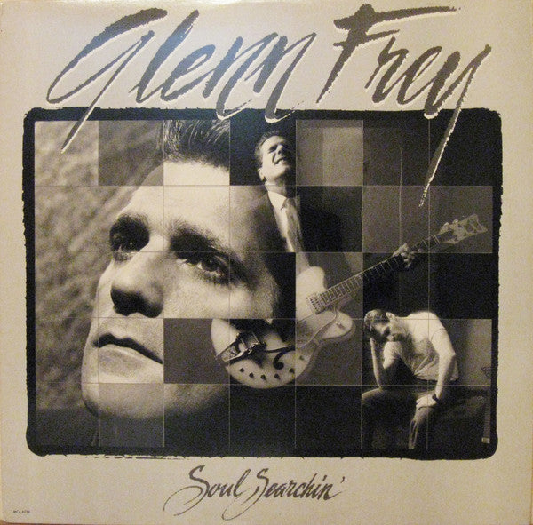 Glenn Frey - Soul Searchin'