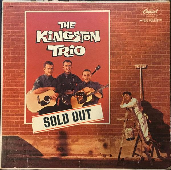 Kingston Trio - Sold Out