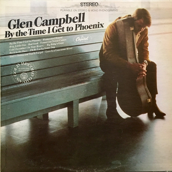 Glen Campbell - By The Time I Get To Phoenix